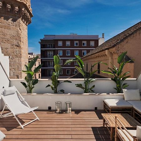 San Nicolas Luxury Home With Private Terrace Cordoba Exterior photo